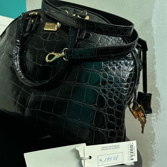 Ferré bag - Picture 5 of 6